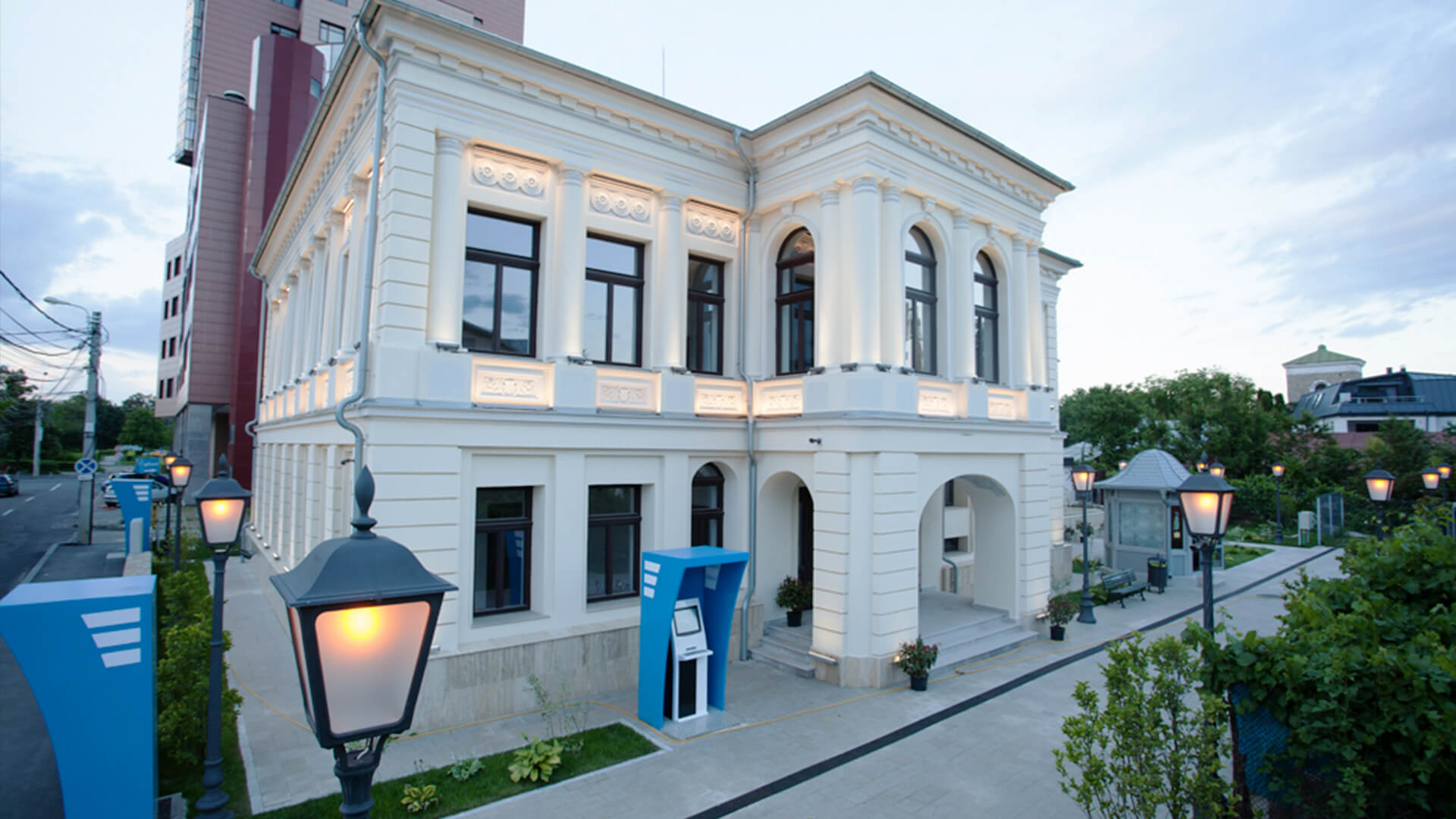 Muzeul Municipal, Iași - Conest